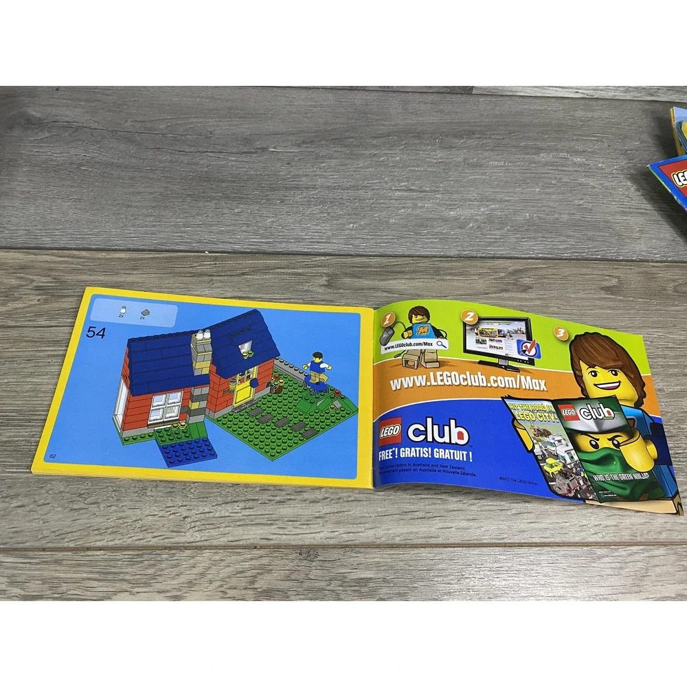 Lego creator sets